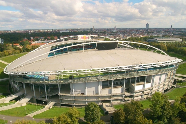 萊比錫紅牛的主場(chǎng)在哪里？